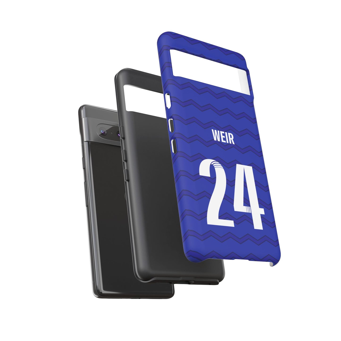 Kenzie Weir Phone Case