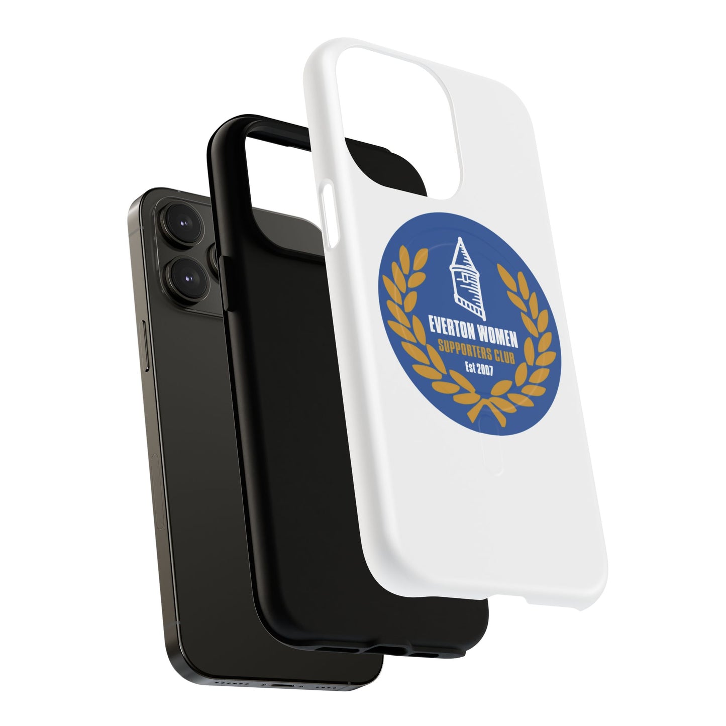 Everton Women Official Supporters Club Tough Magnetic Phone Case
