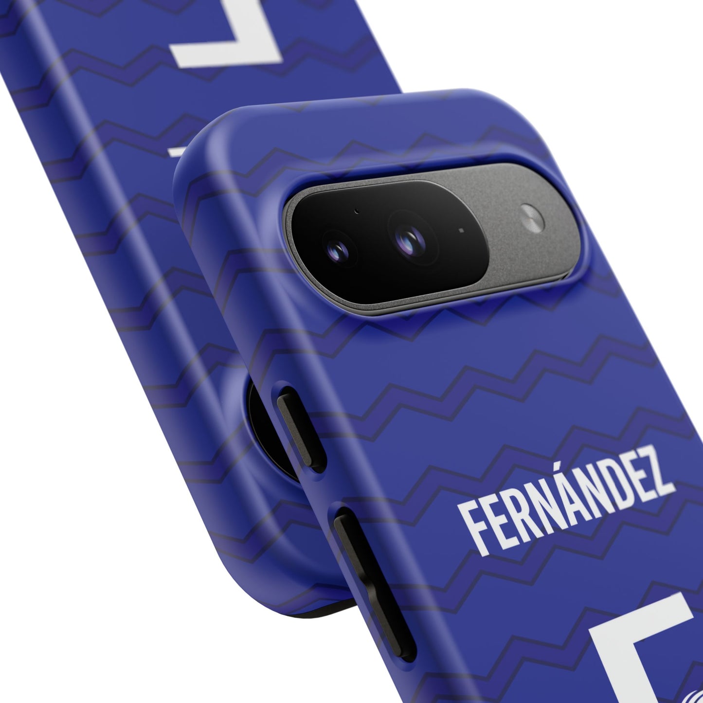 Martina Fernández Phone Case