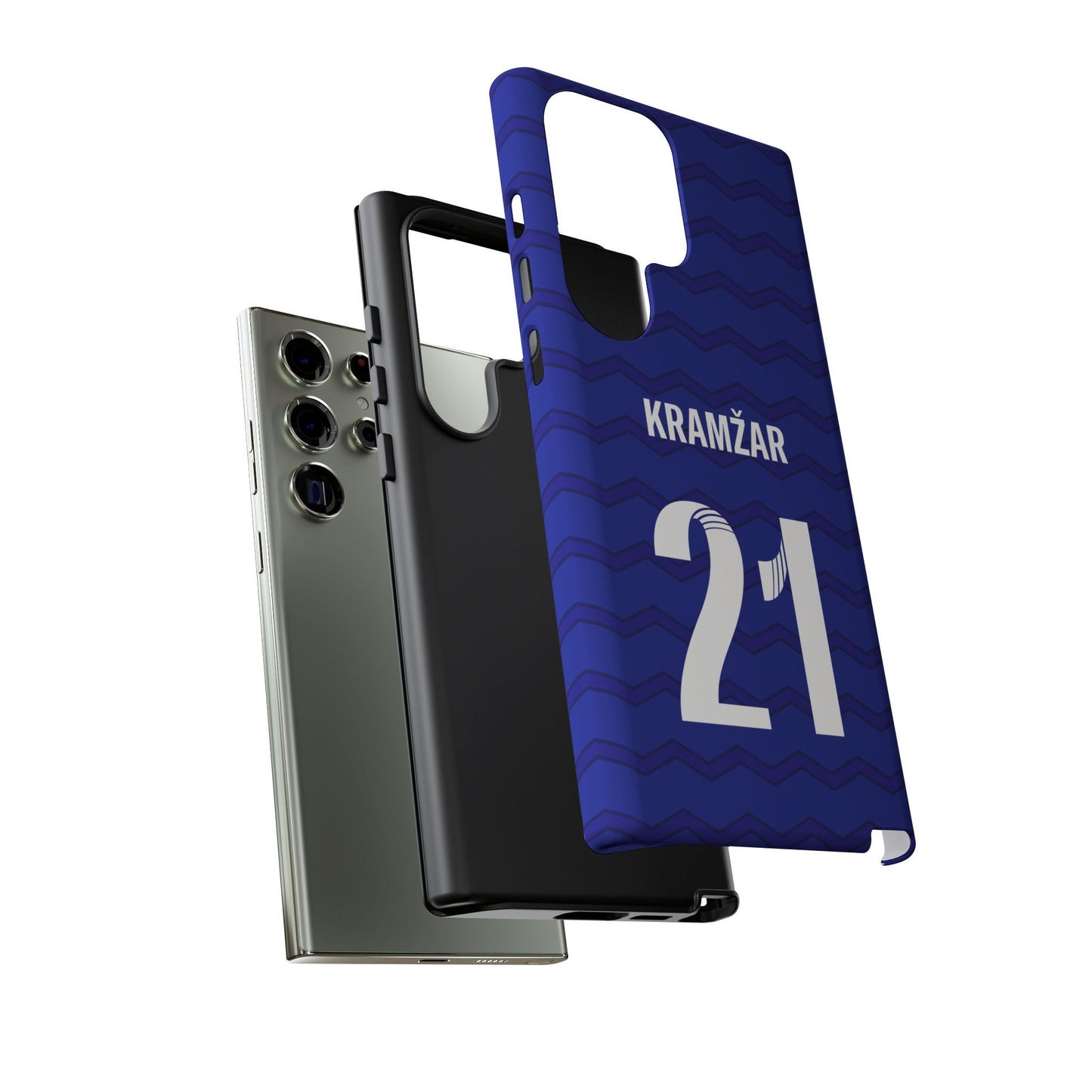 Zara Kramžar Phone Case