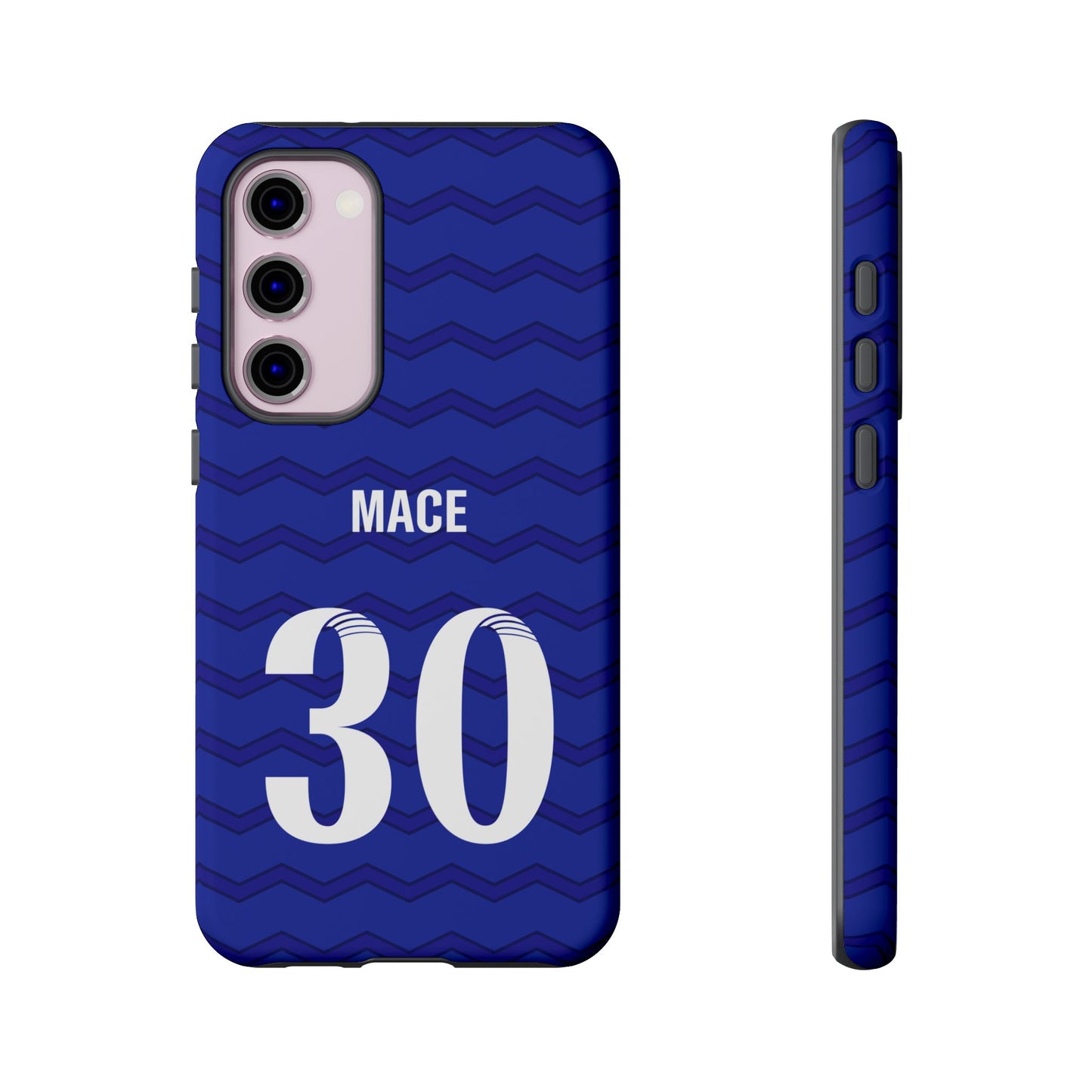 Ruby Mace Phone Case