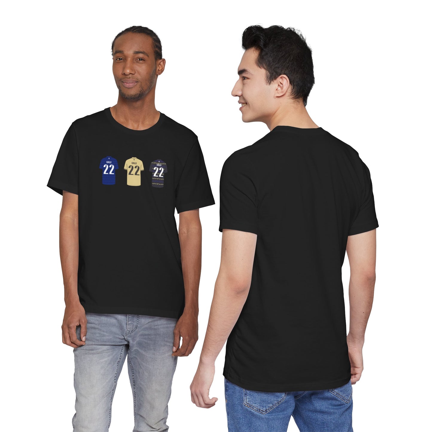 Aurora (Yaya) Galli Tee