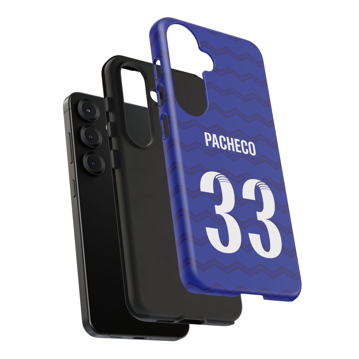Maz Pacheco Phone Case