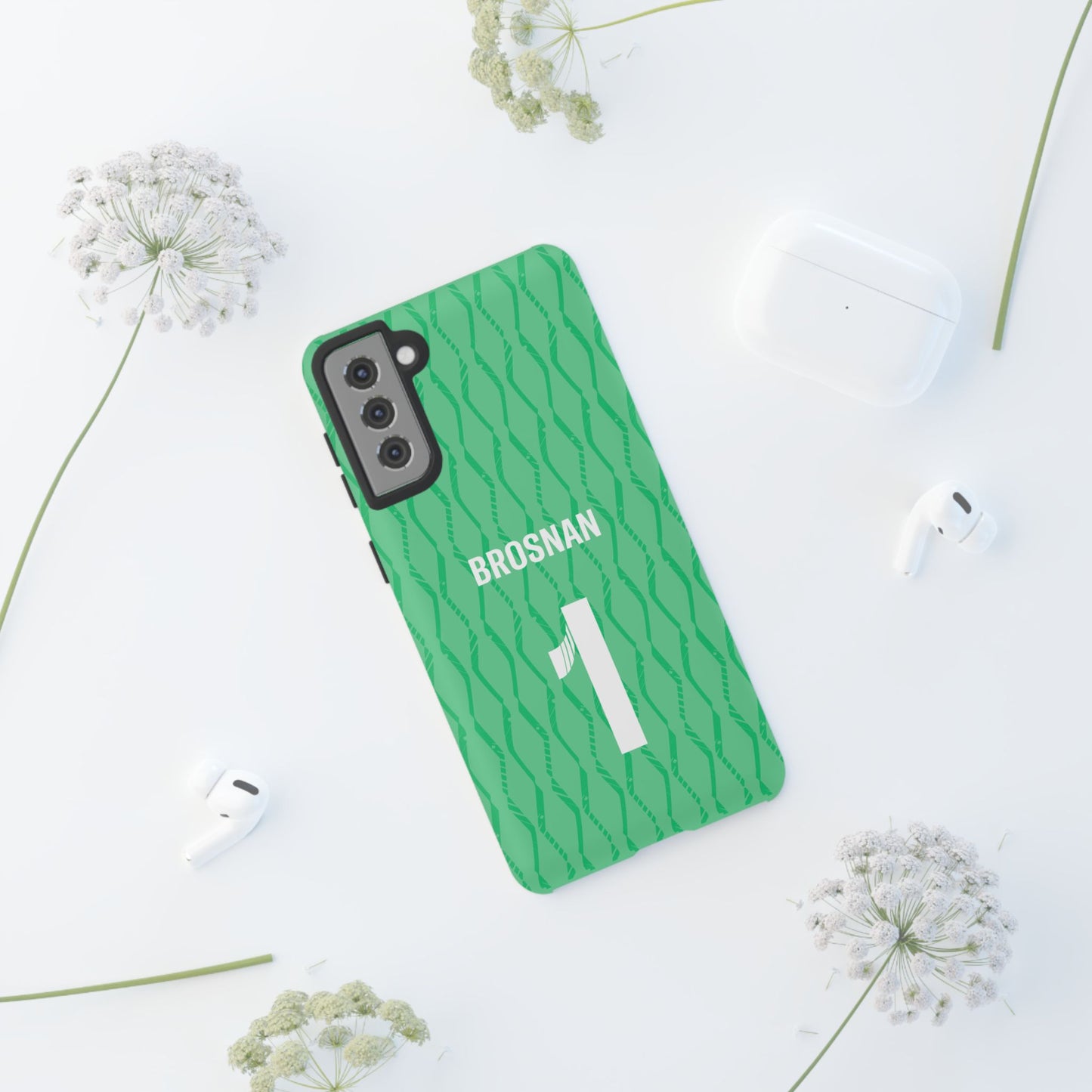 Courtney Brosnan Phone Case