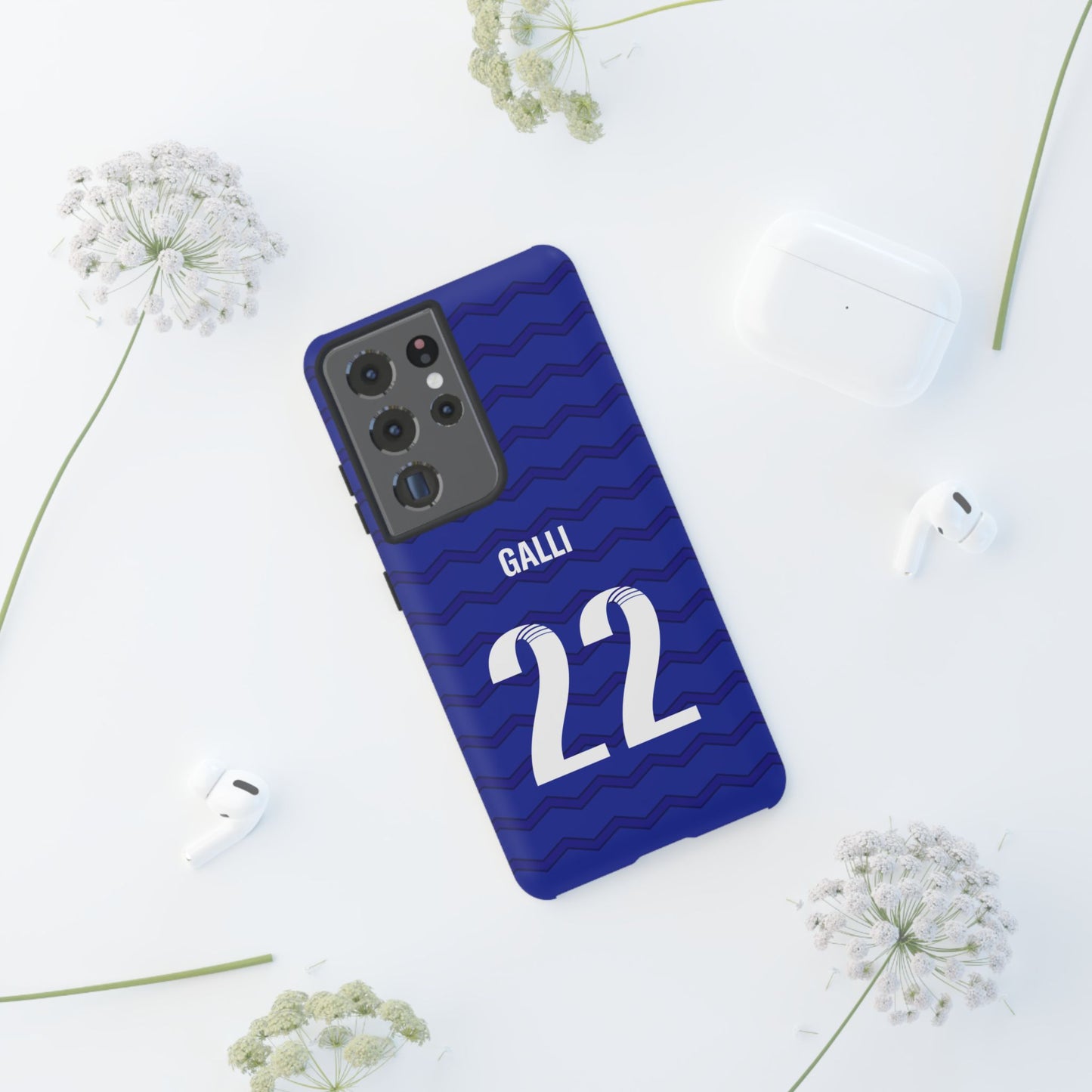 Aurora (Yaya) Galli Phone Case