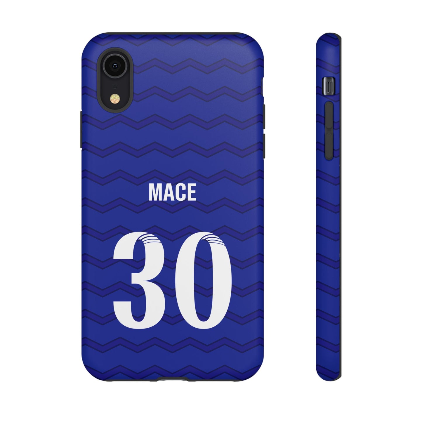 Ruby Mace Phone Case