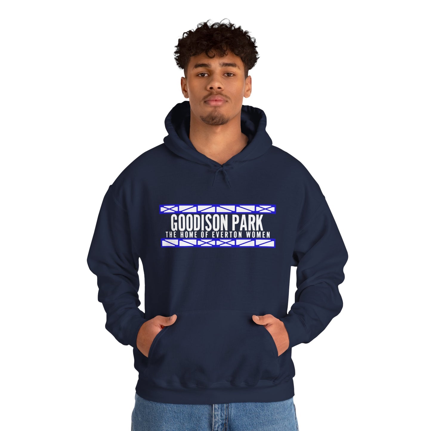 Goodison Park Hoody