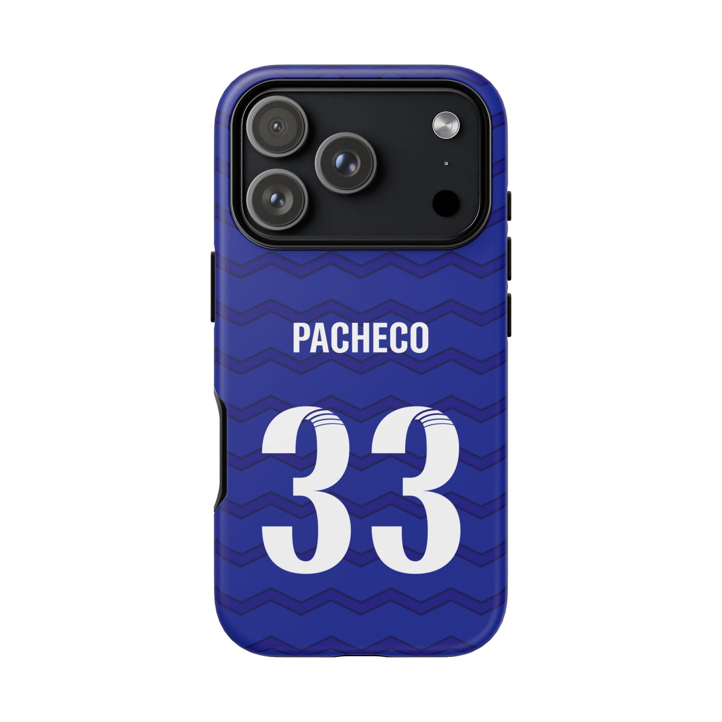 Maz Pacheco Phone Case