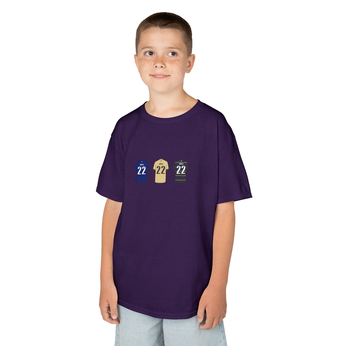 Aurora (Yaya) Galli - Kids Tee