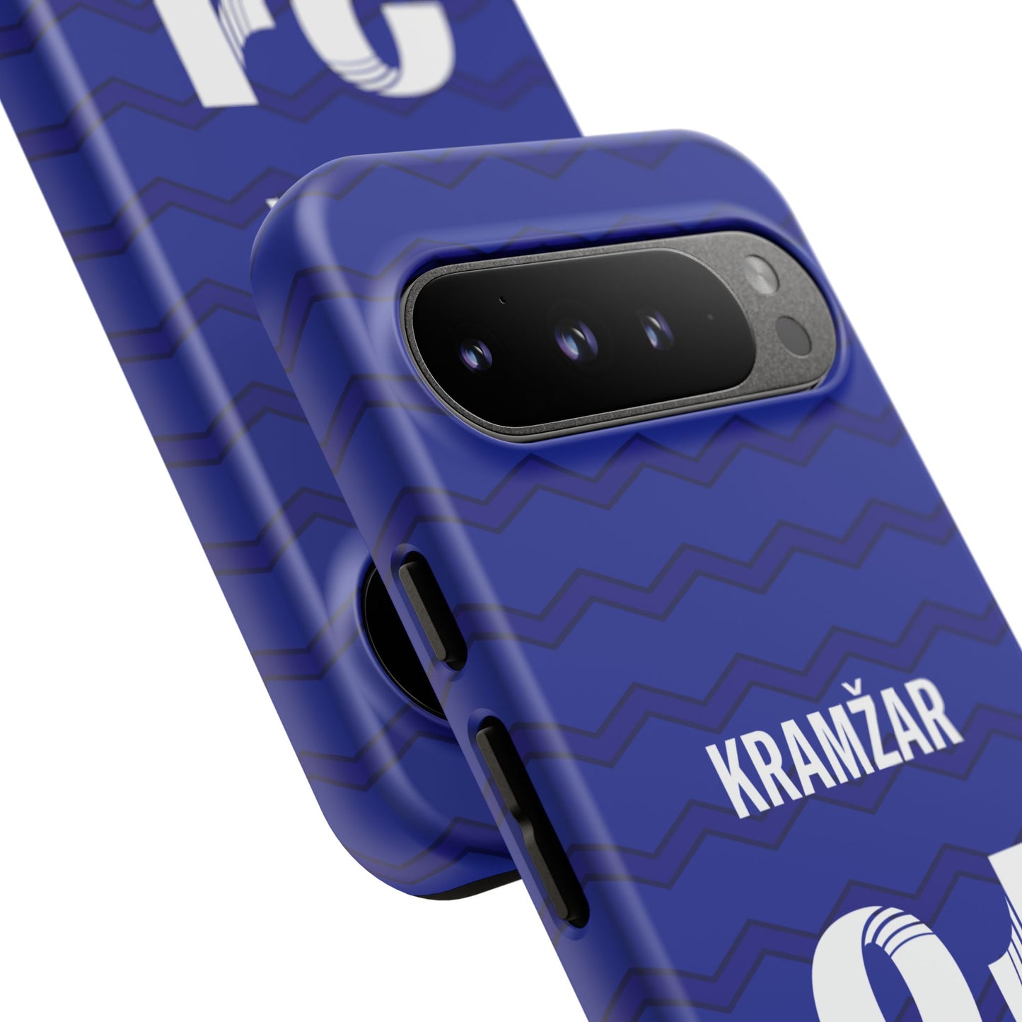 Zara Kramžar Phone Case