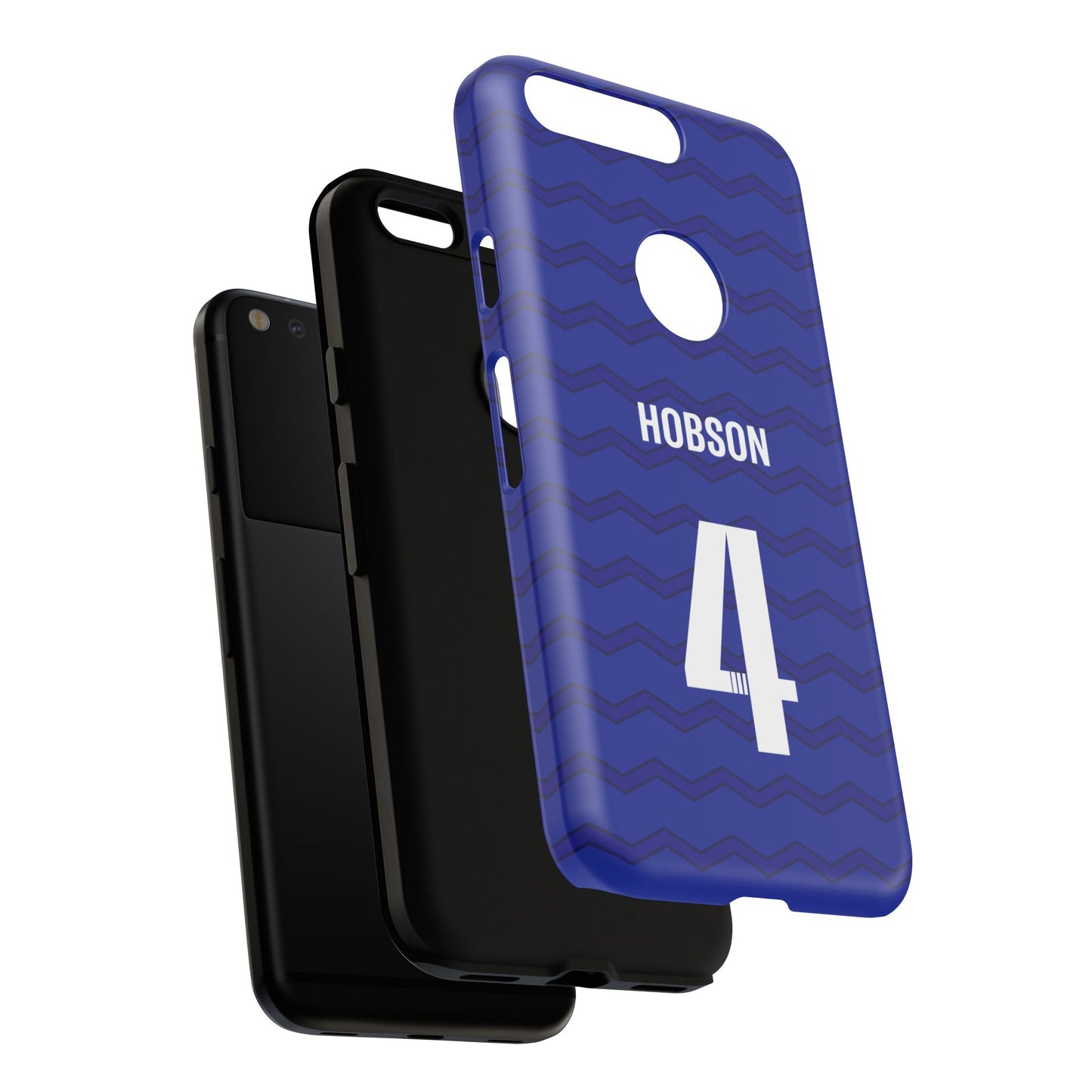 Issy Hobson Phone Case