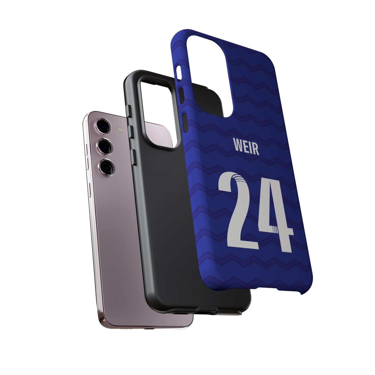 Kenzie Weir Phone Case