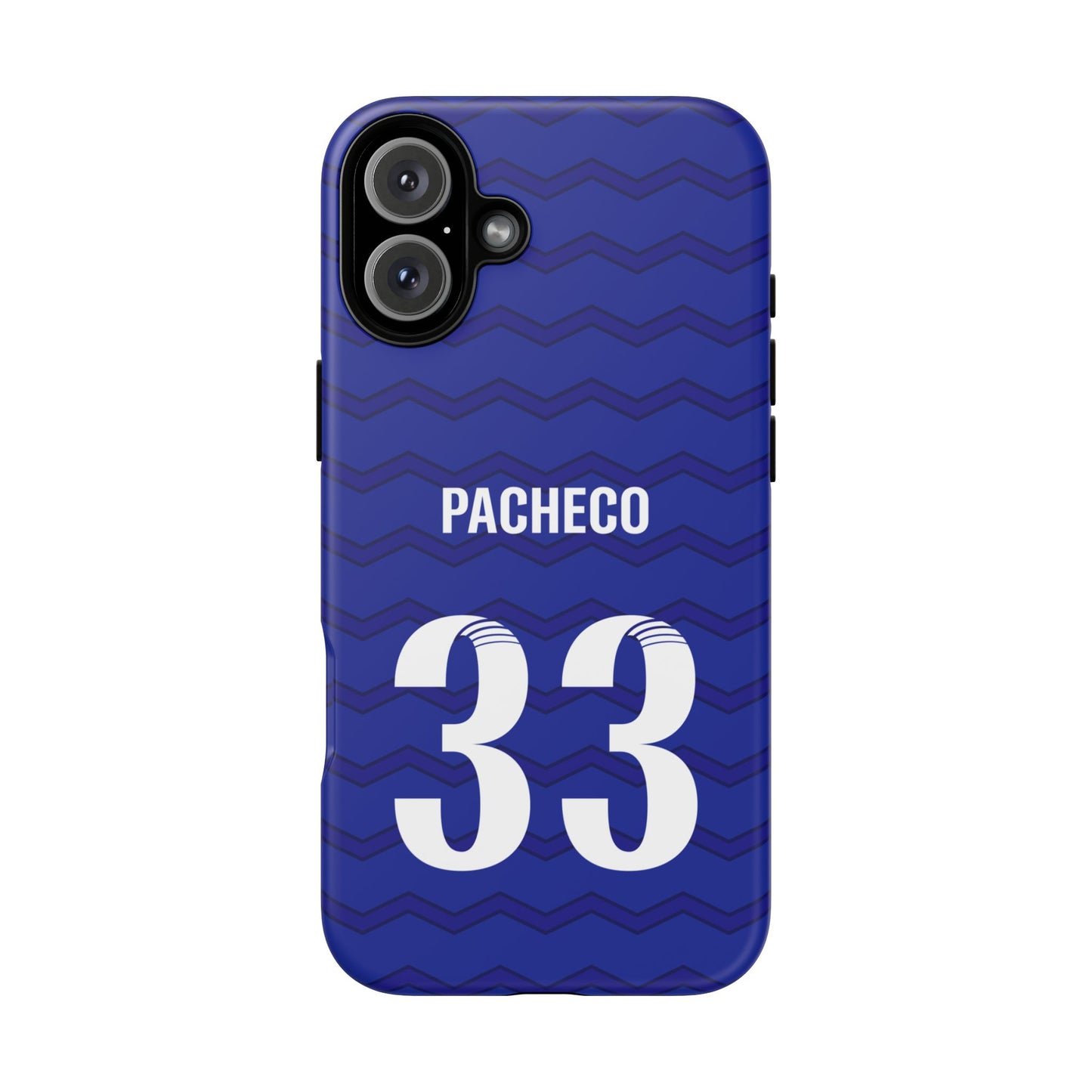 Maz Pacheco Phone Case