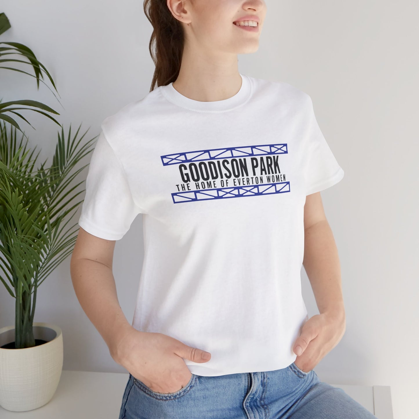 Goodison Park Tee