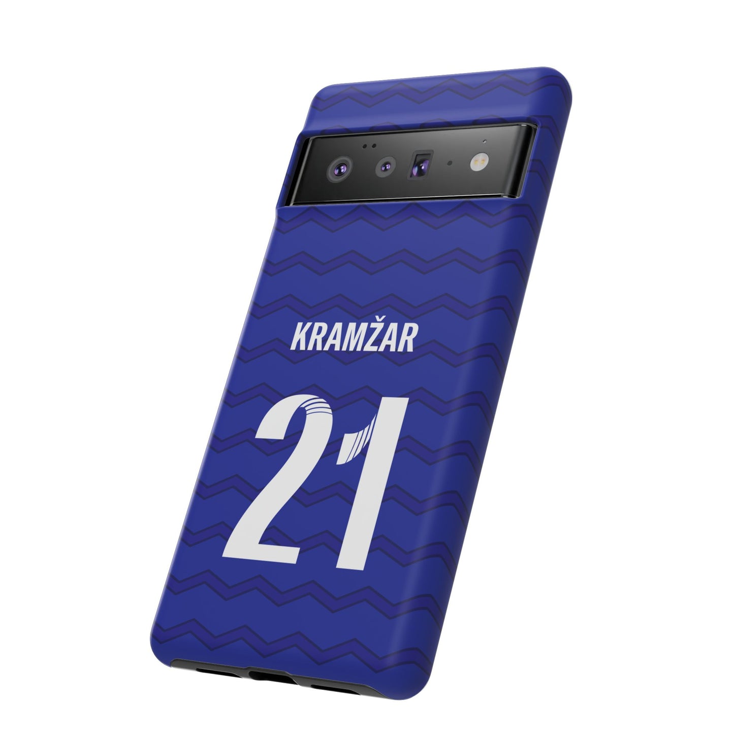 Zara Kramžar Phone Case