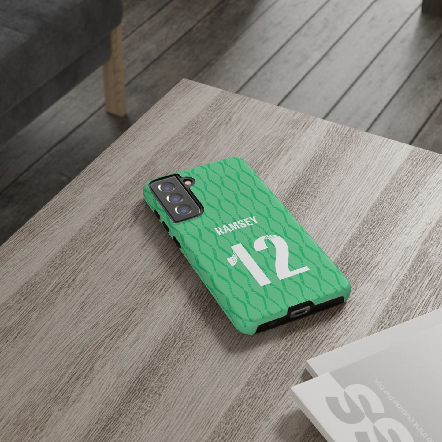 Emily Ramsey Phone Case