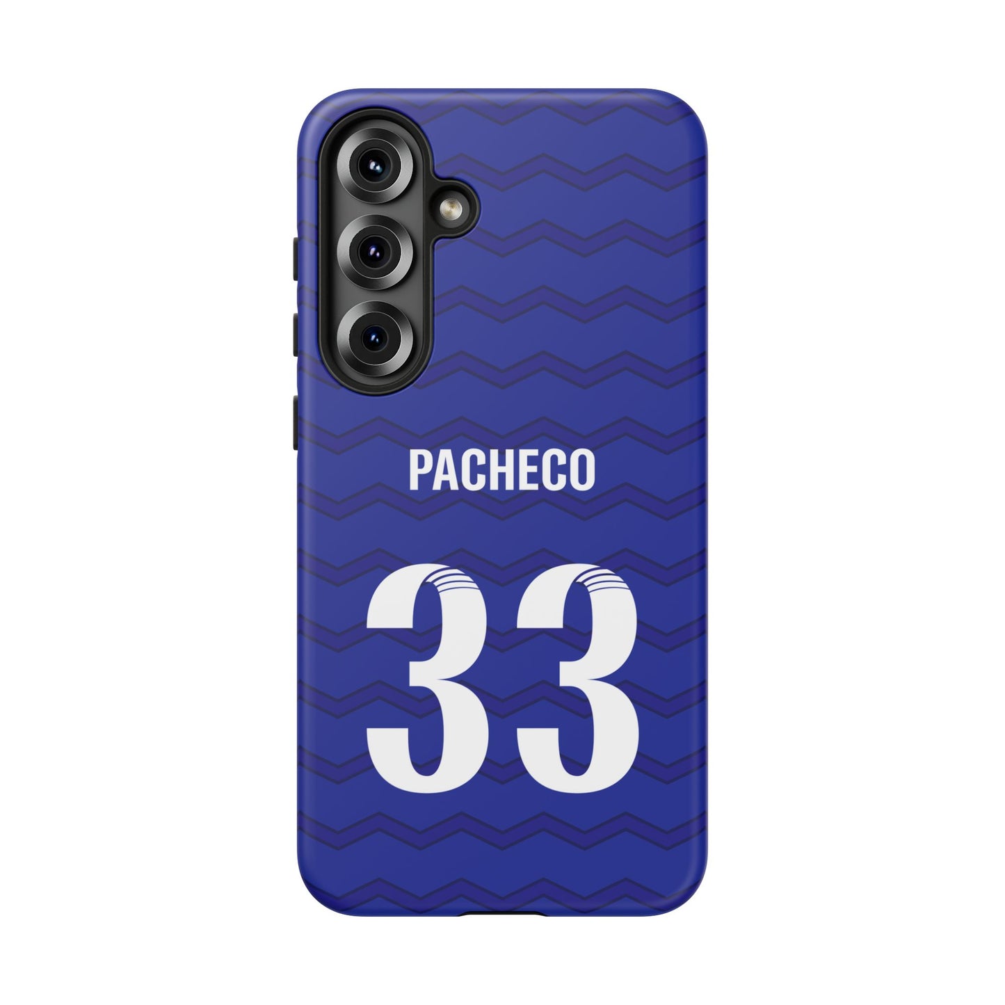 Maz Pacheco Phone Case
