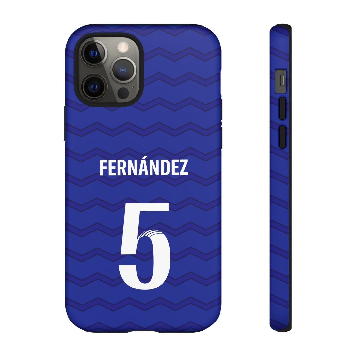 Martina Fernández Phone Case