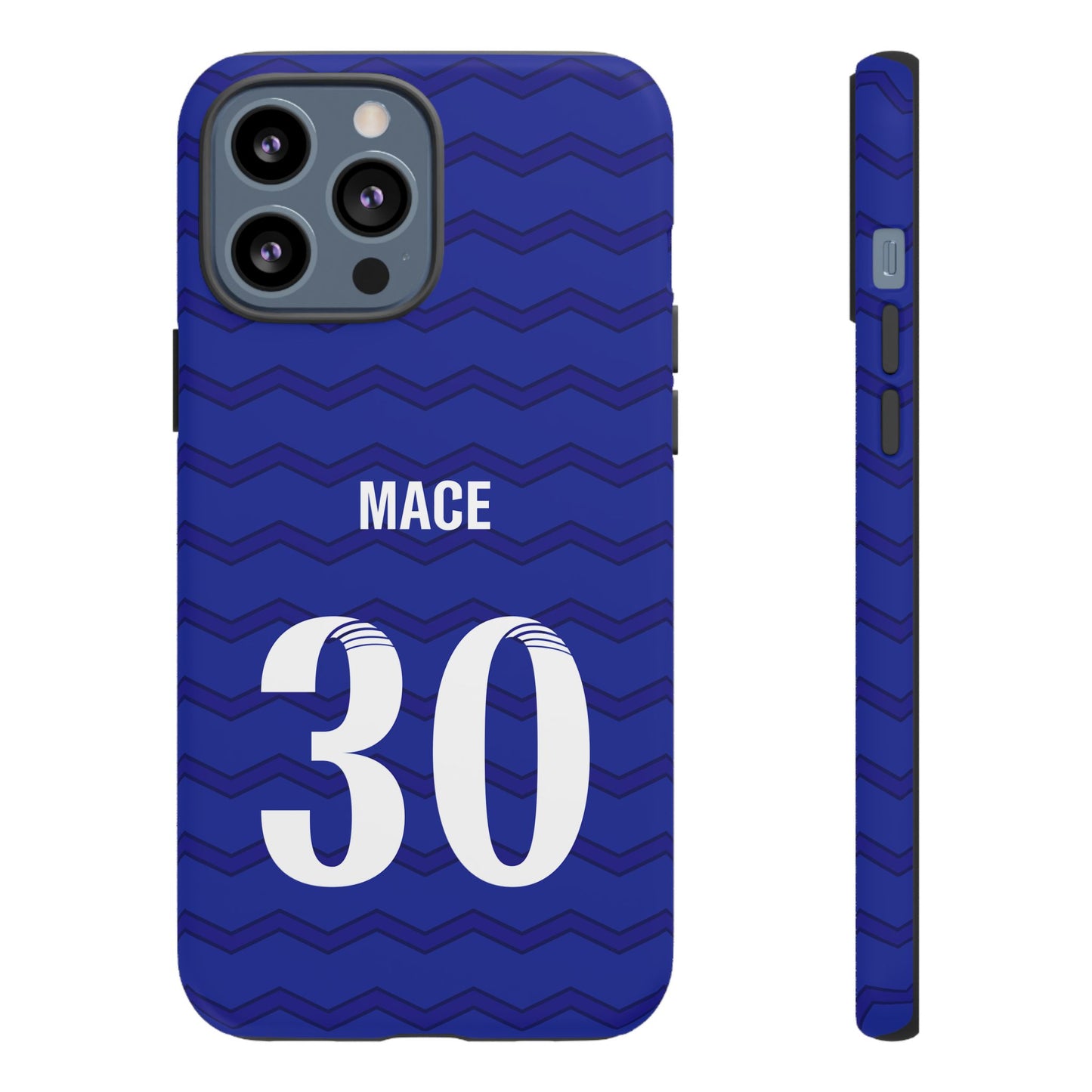 Ruby Mace Phone Case
