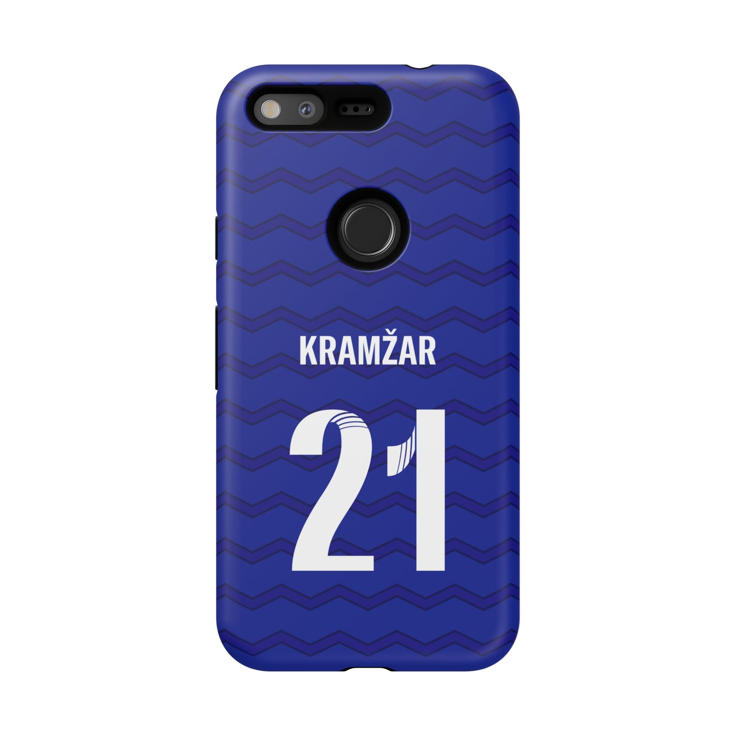 Zara Kramžar Phone Case