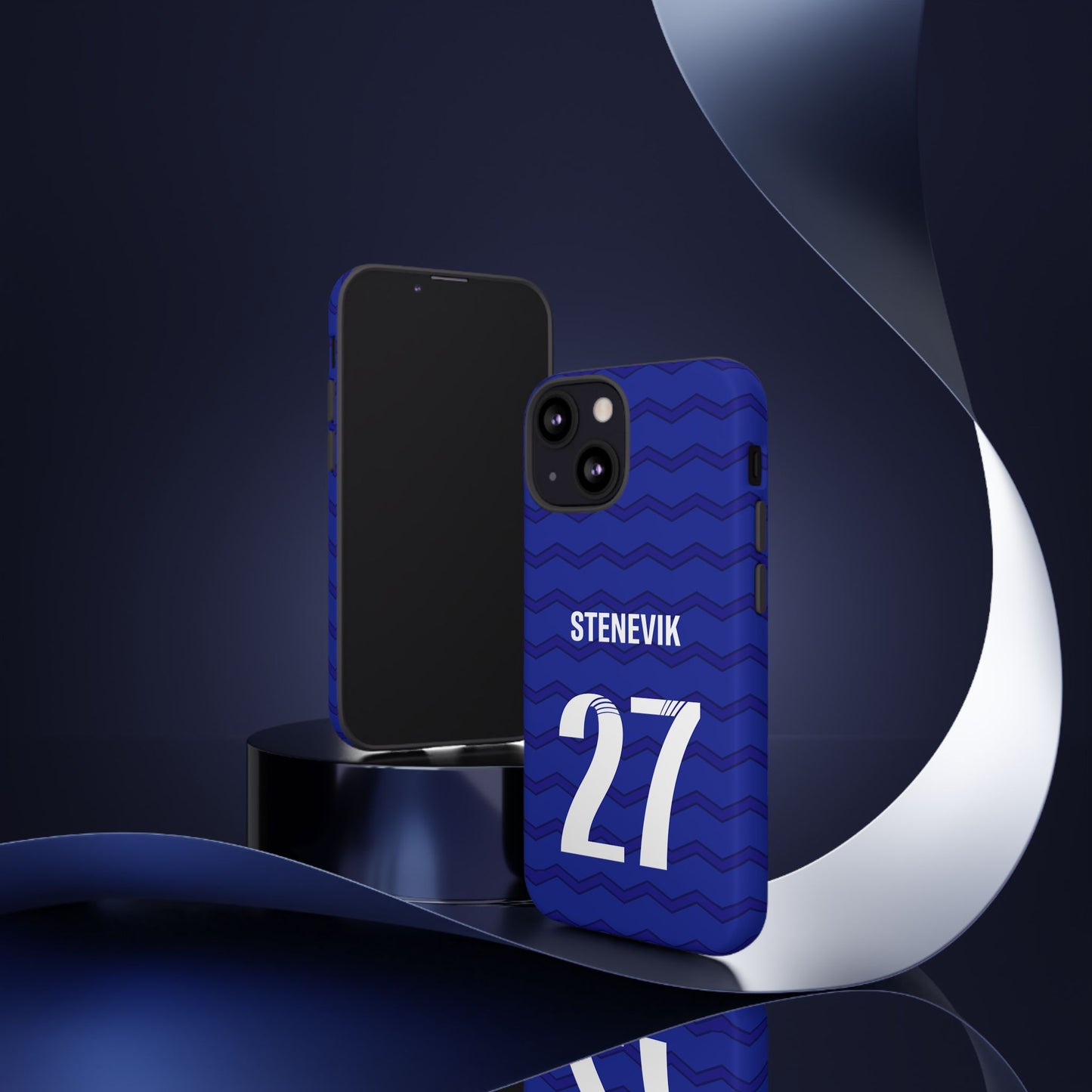 Elise Stenevik Phone Case
