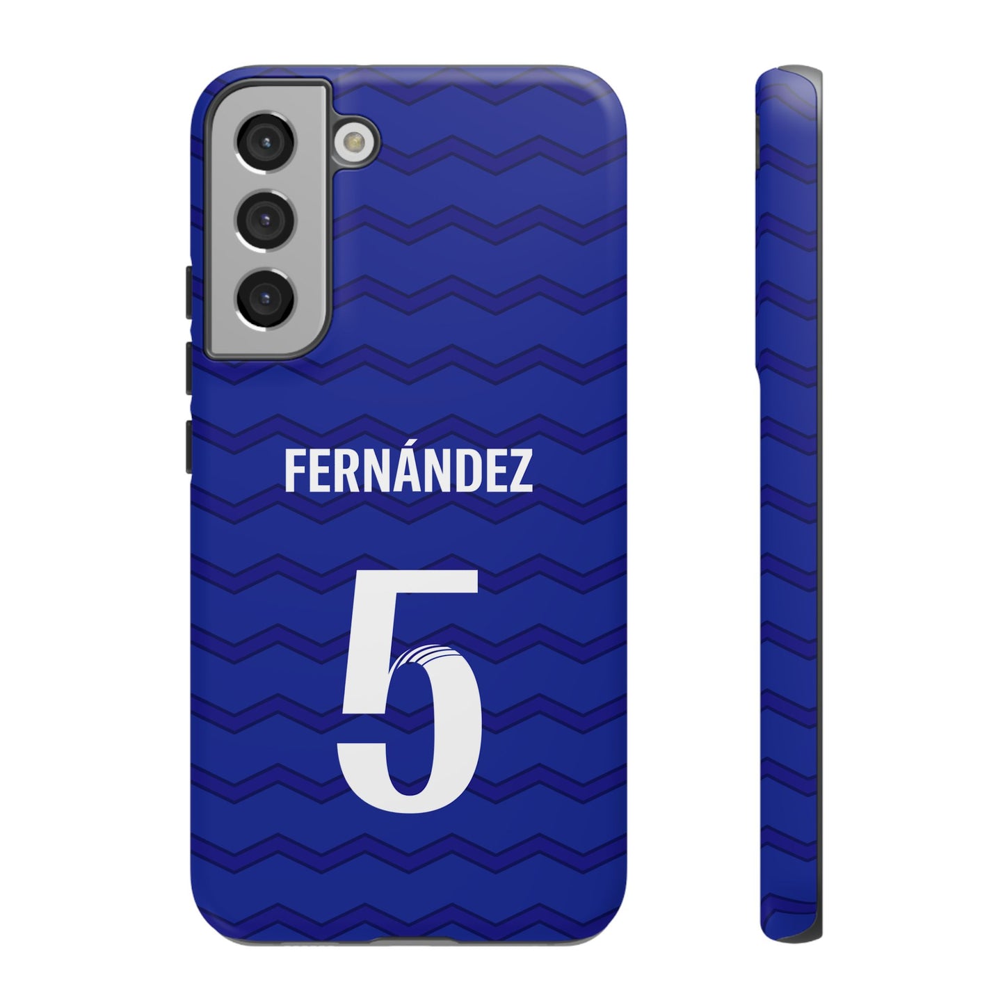 Martina Fernández Phone Case