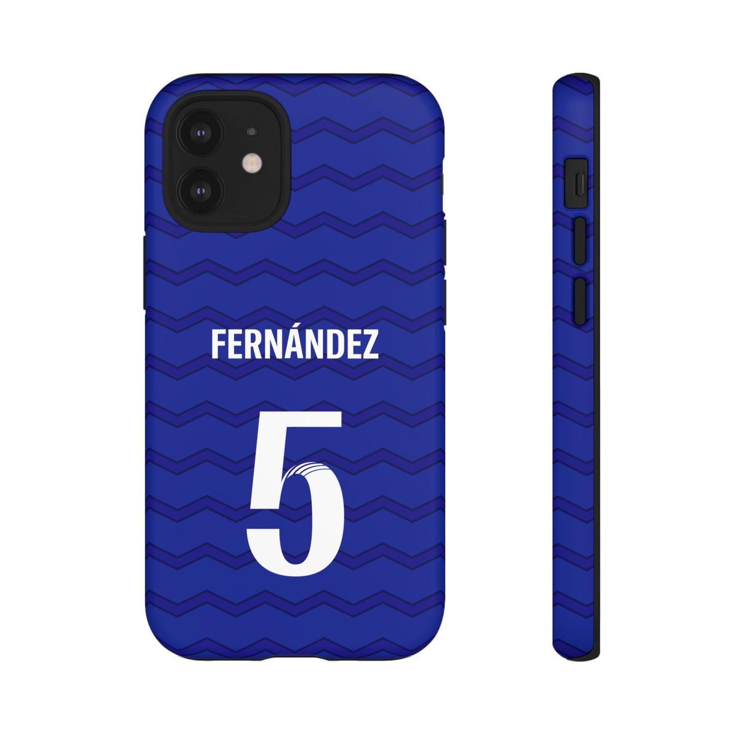 Martina Fernández Phone Case