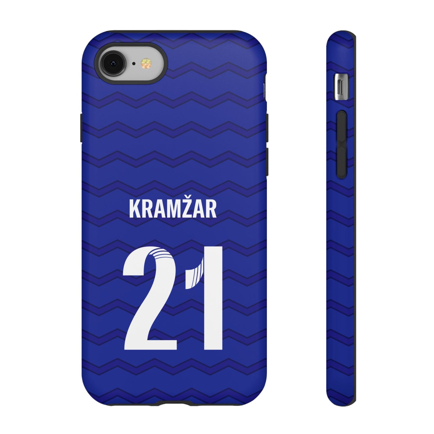Zara Kramžar Phone Case