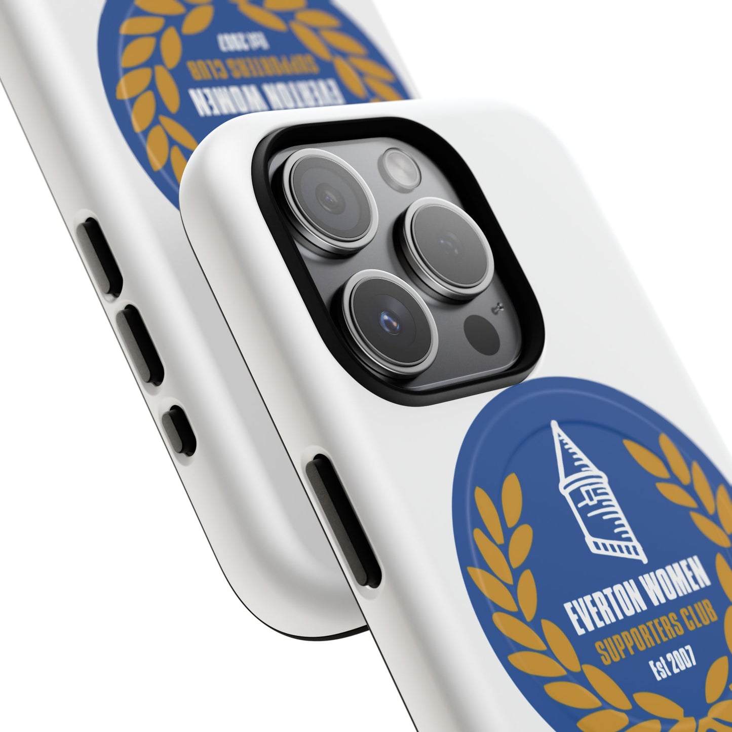 Everton Women Official Supporters Club Tough Magnetic Phone Case