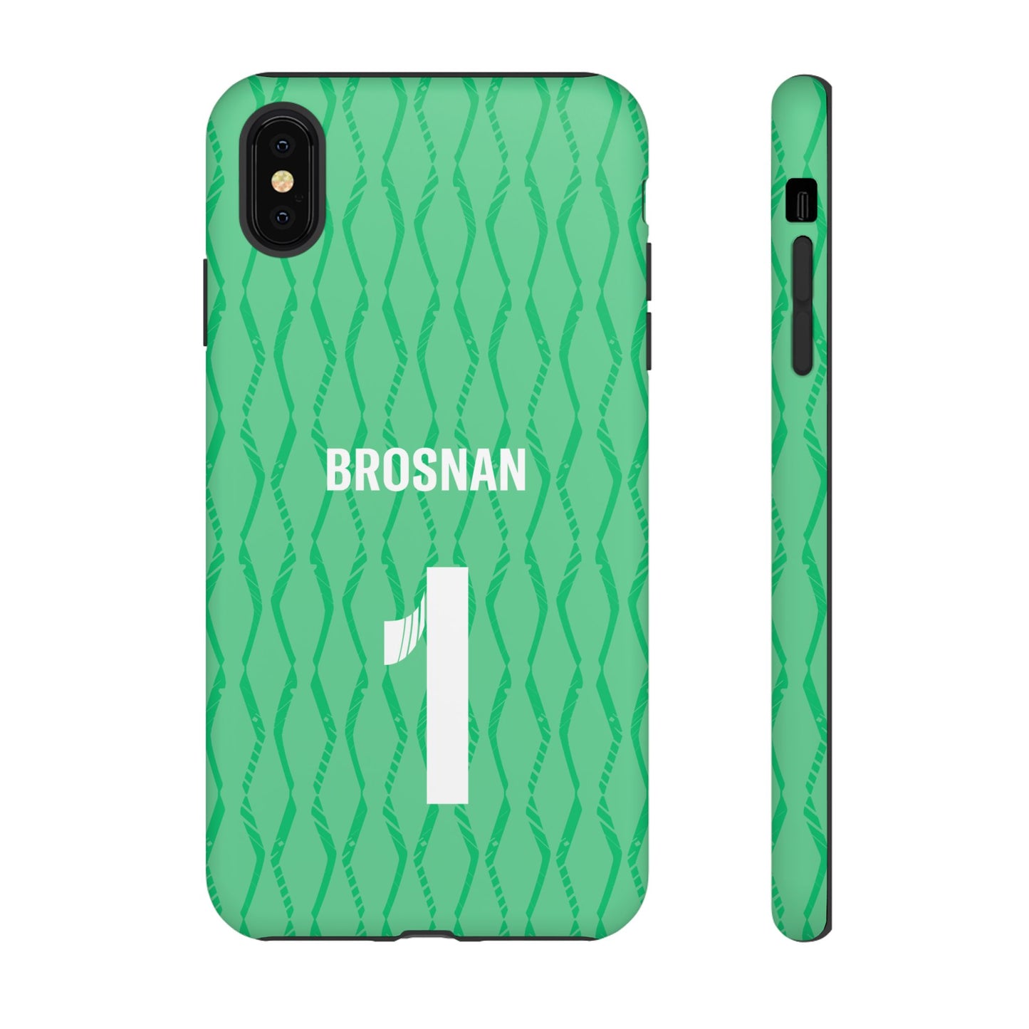 Courtney Brosnan Phone Case