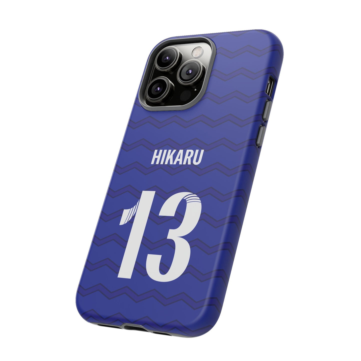 Hikaru Kitagawa Phone Case