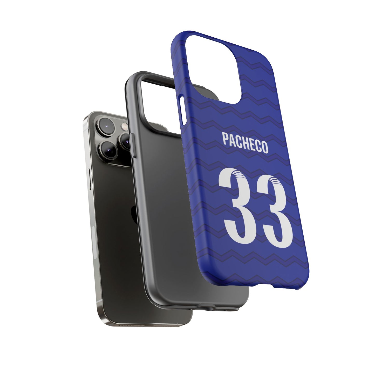 Maz Pacheco Phone Case