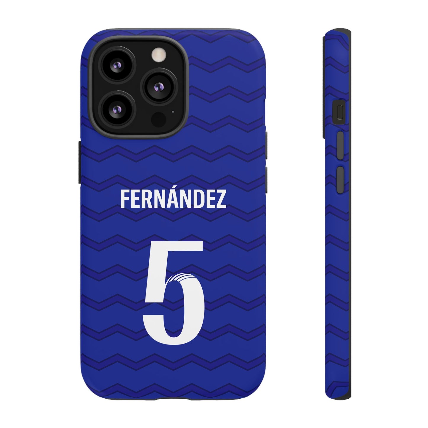 Martina Fernández Phone Case