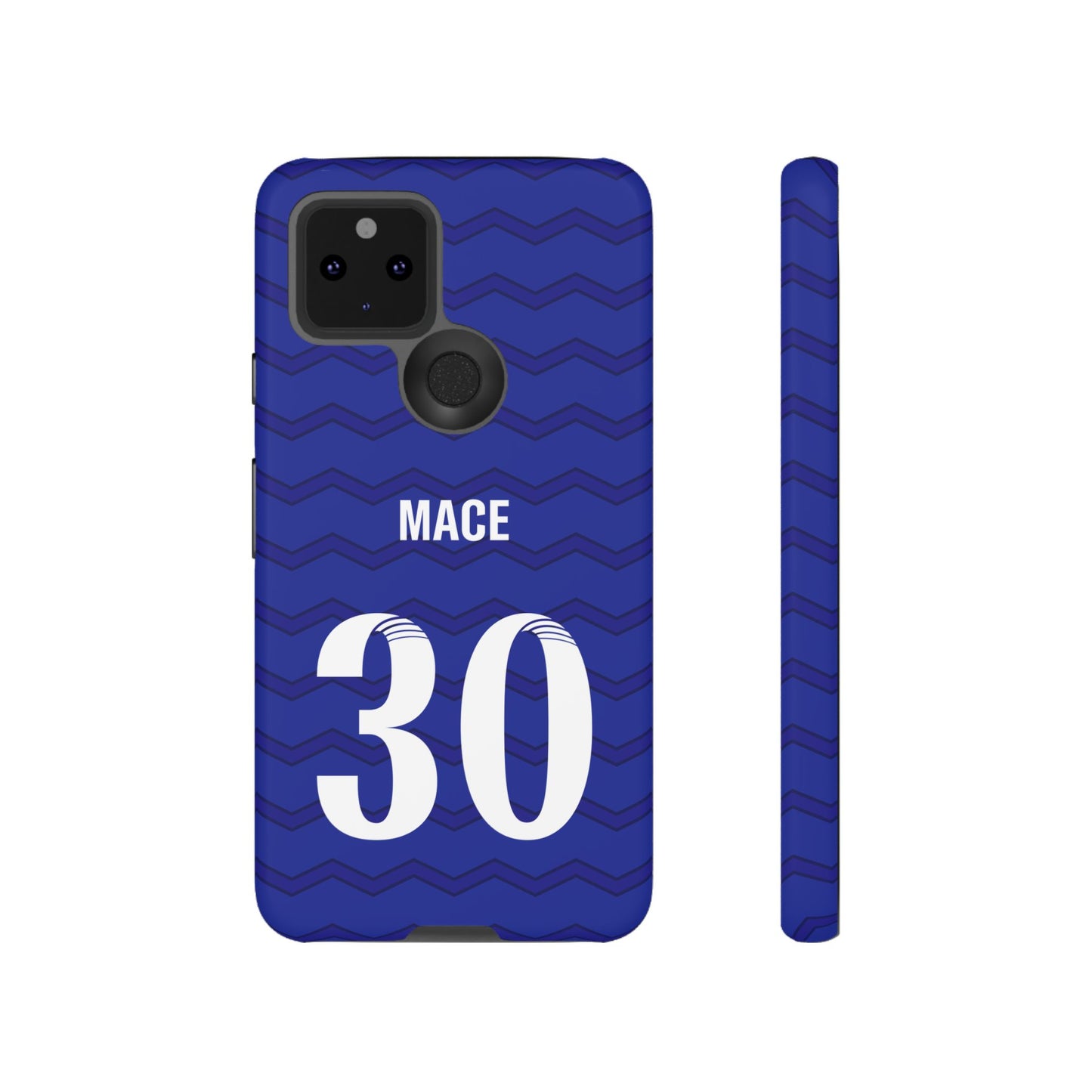 Ruby Mace Phone Case