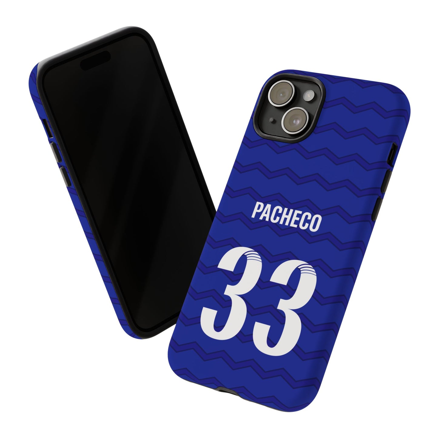 Maz Pacheco Phone Case