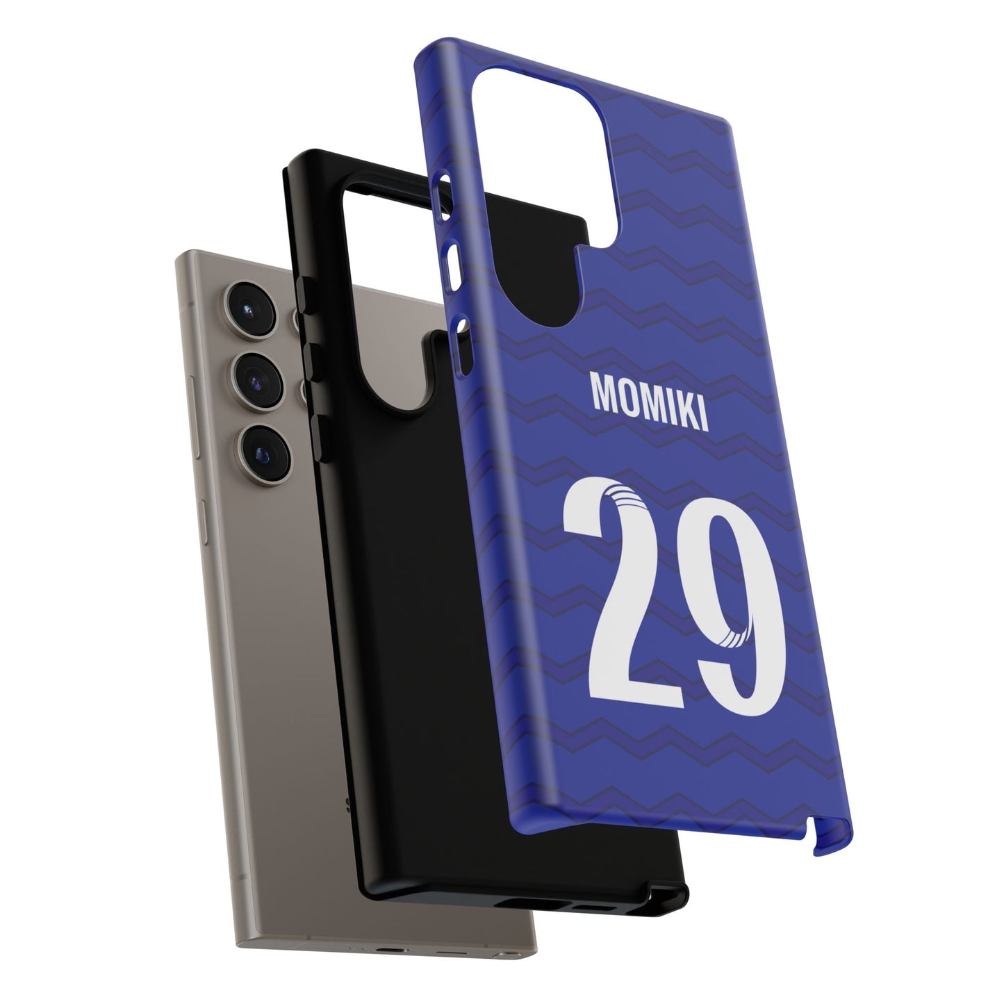 Yuka Momiki Phone Case