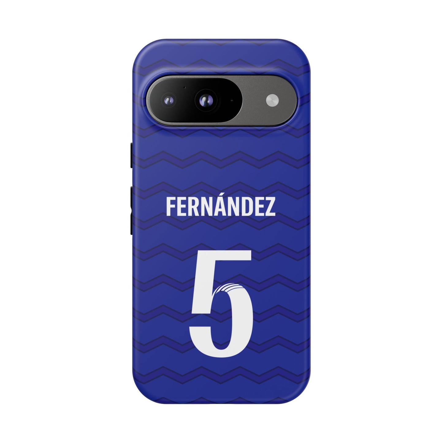 Martina Fernández Phone Case