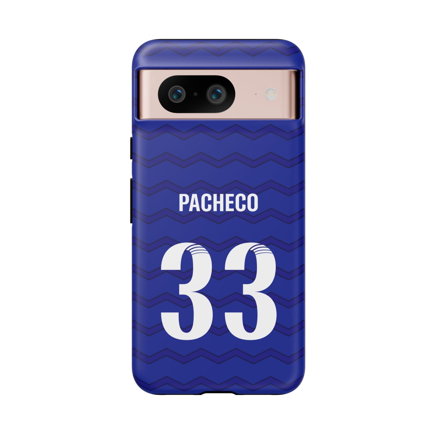 Maz Pacheco Phone Case