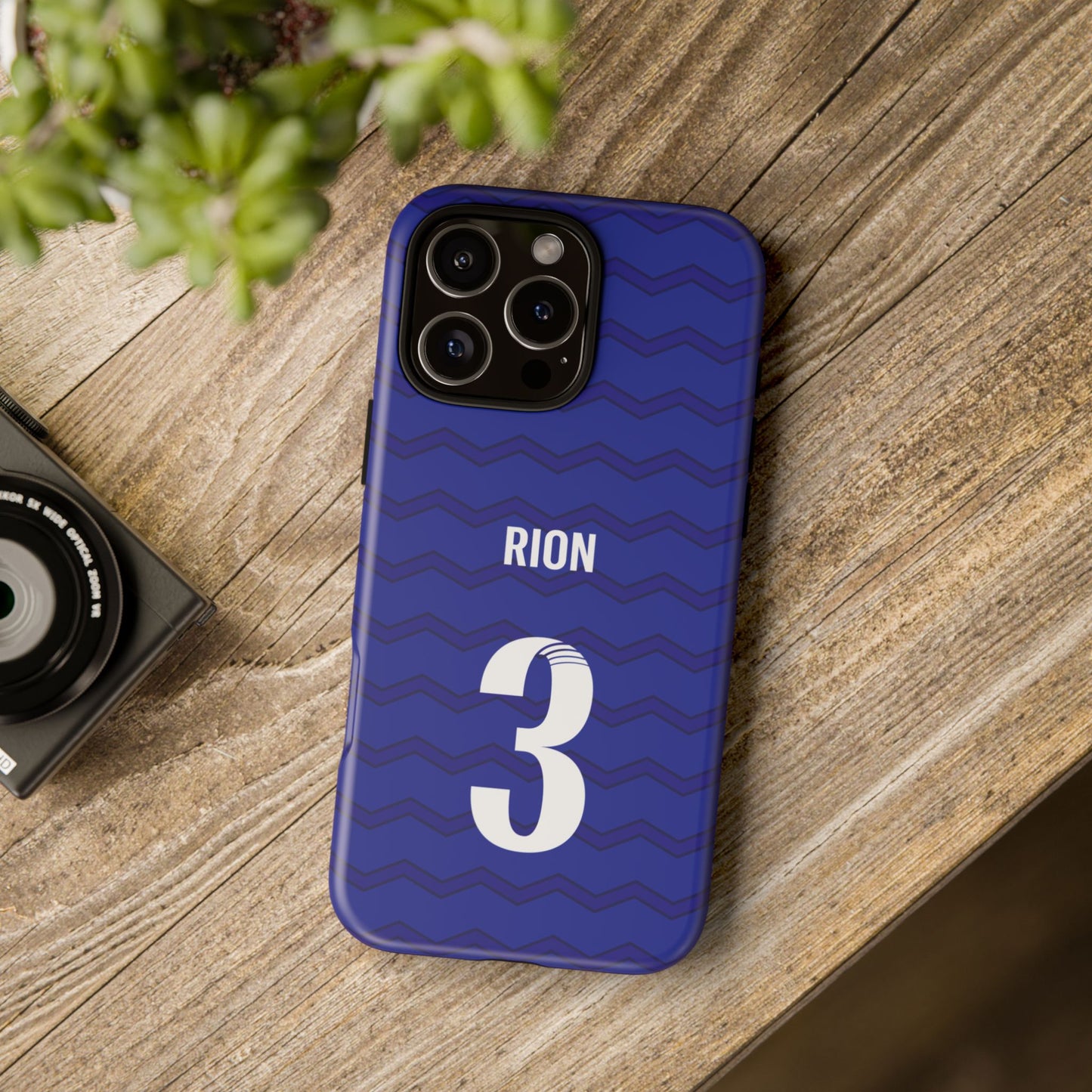 Rion Ishikawa Phone Case
