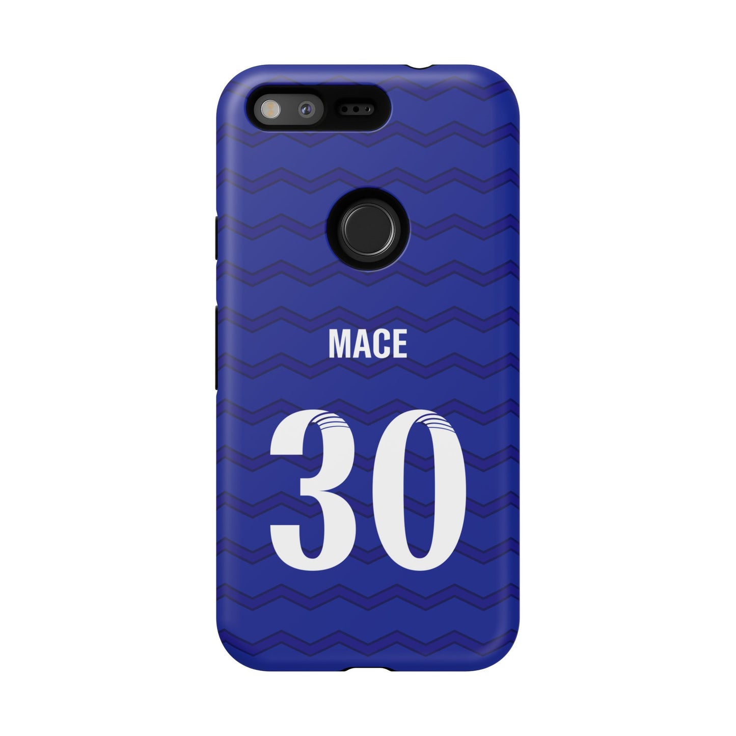 Ruby Mace Phone Case
