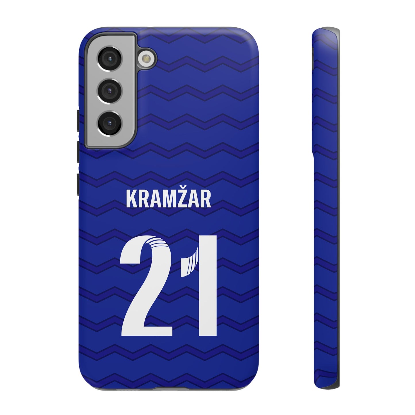Zara Kramžar Phone Case