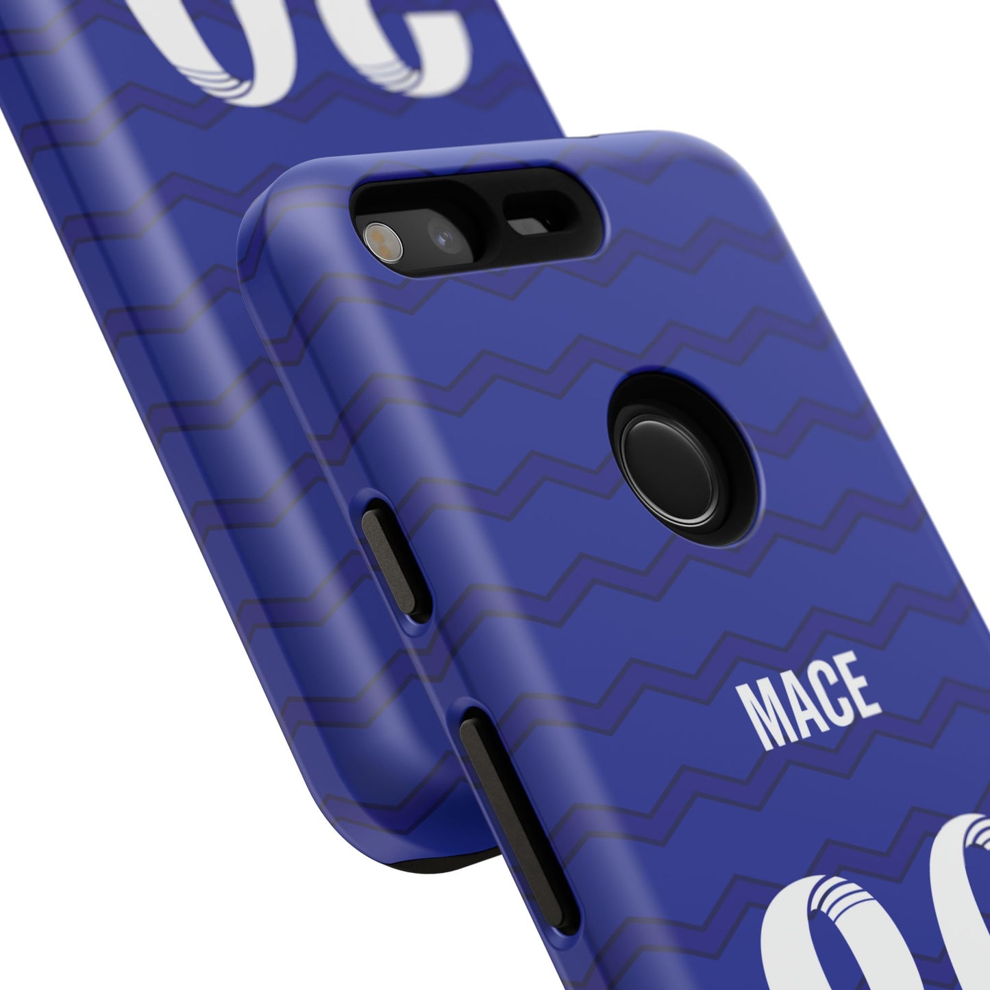 Ruby Mace Phone Case