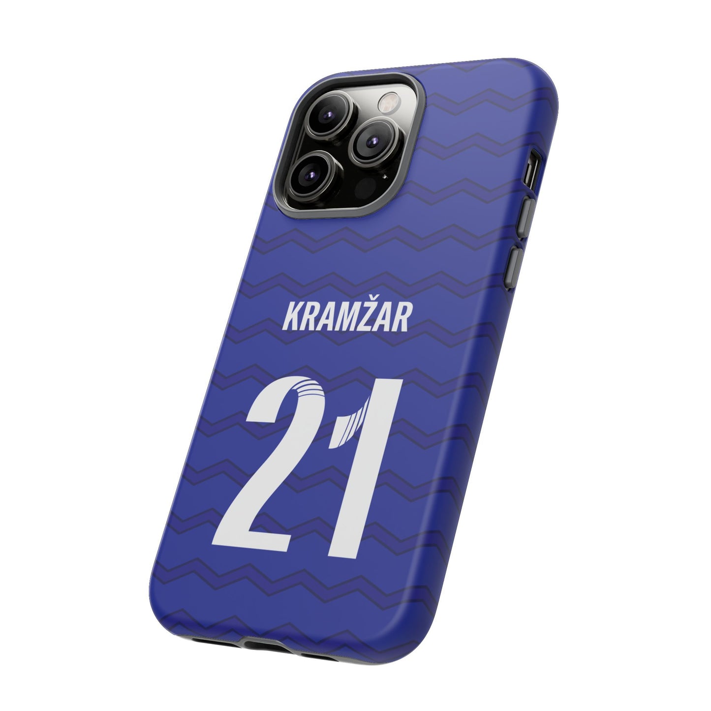 Zara Kramžar Phone Case