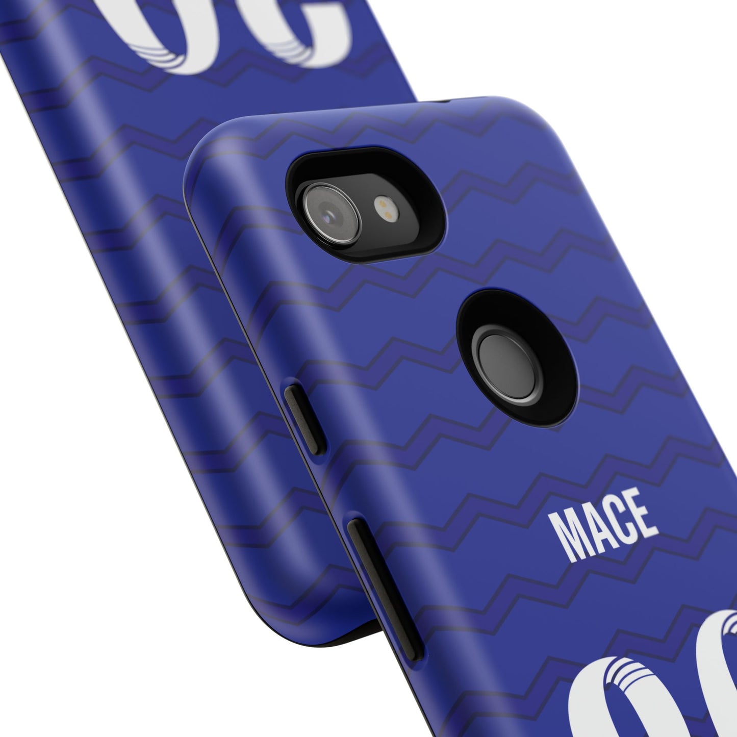 Ruby Mace Phone Case