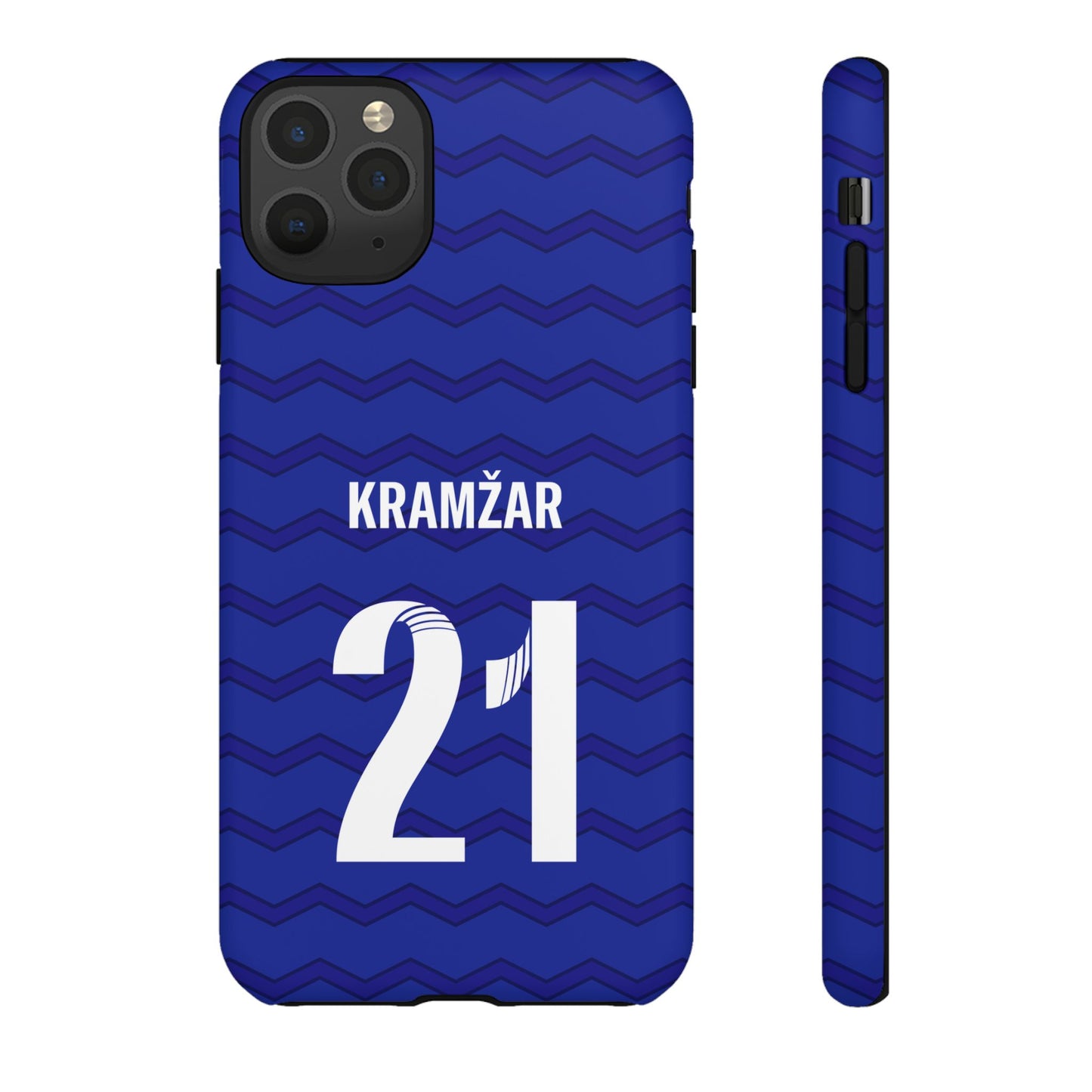 Zara Kramžar Phone Case