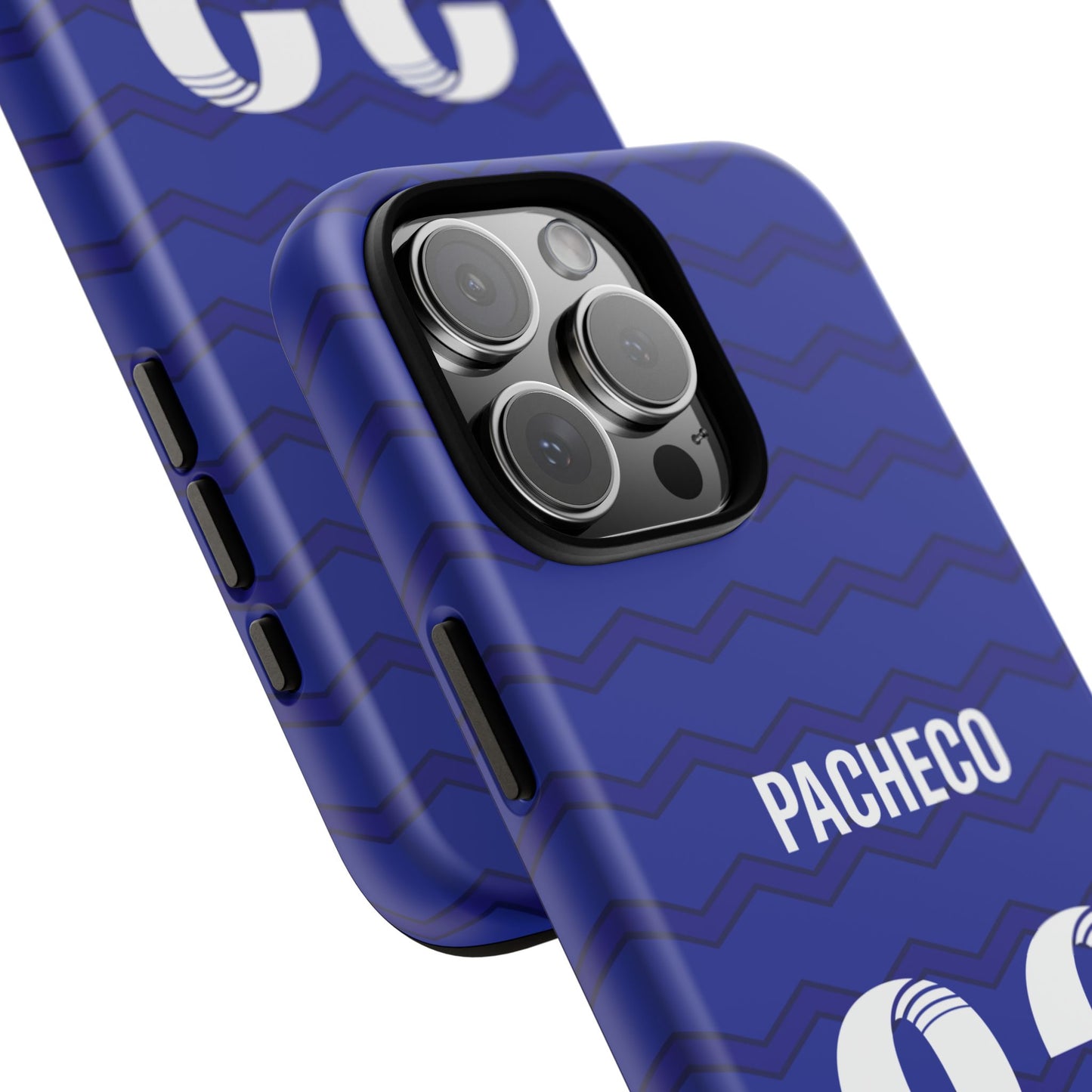 Maz Pacheco Phone Case