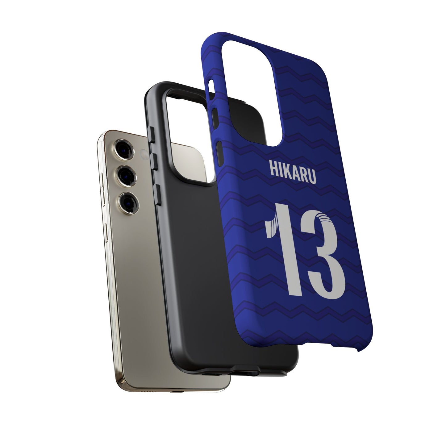 Hikaru Kitagawa Phone Case