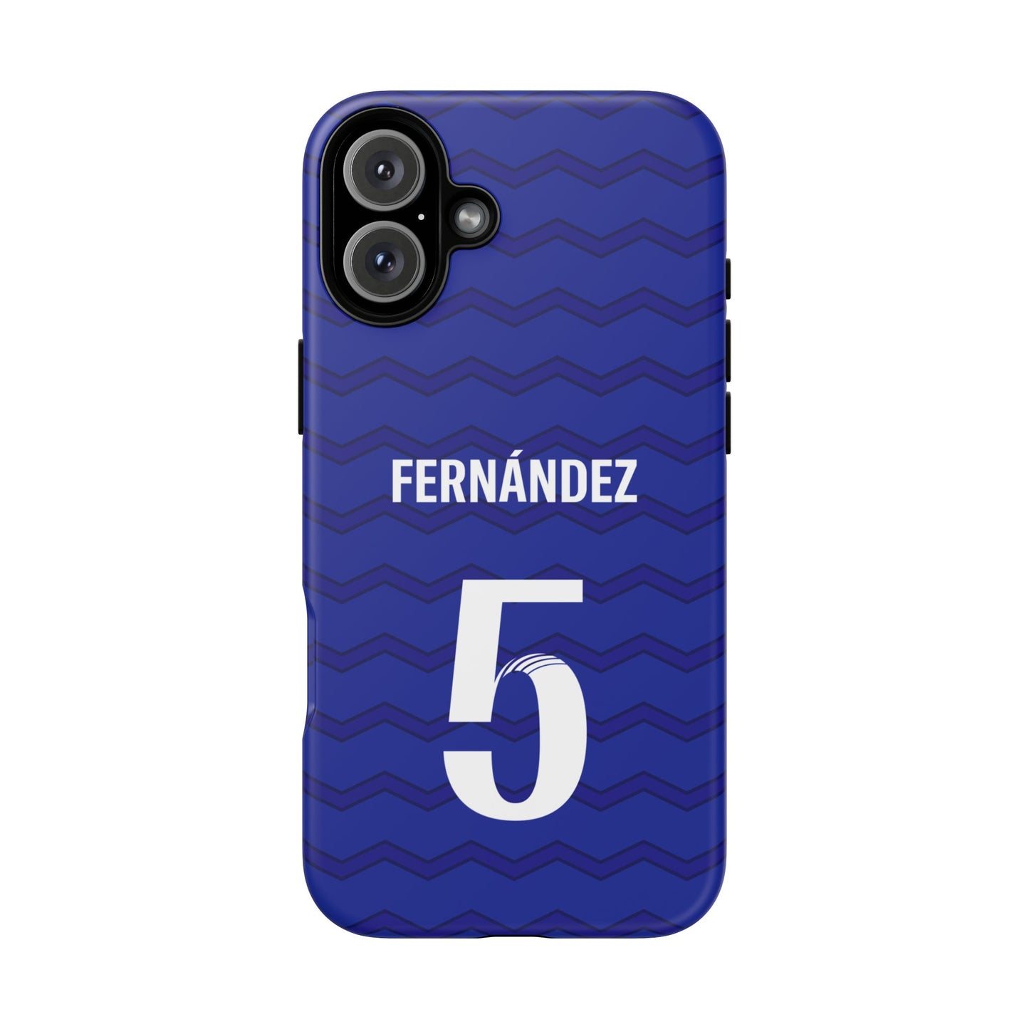 Martina Fernández Phone Case