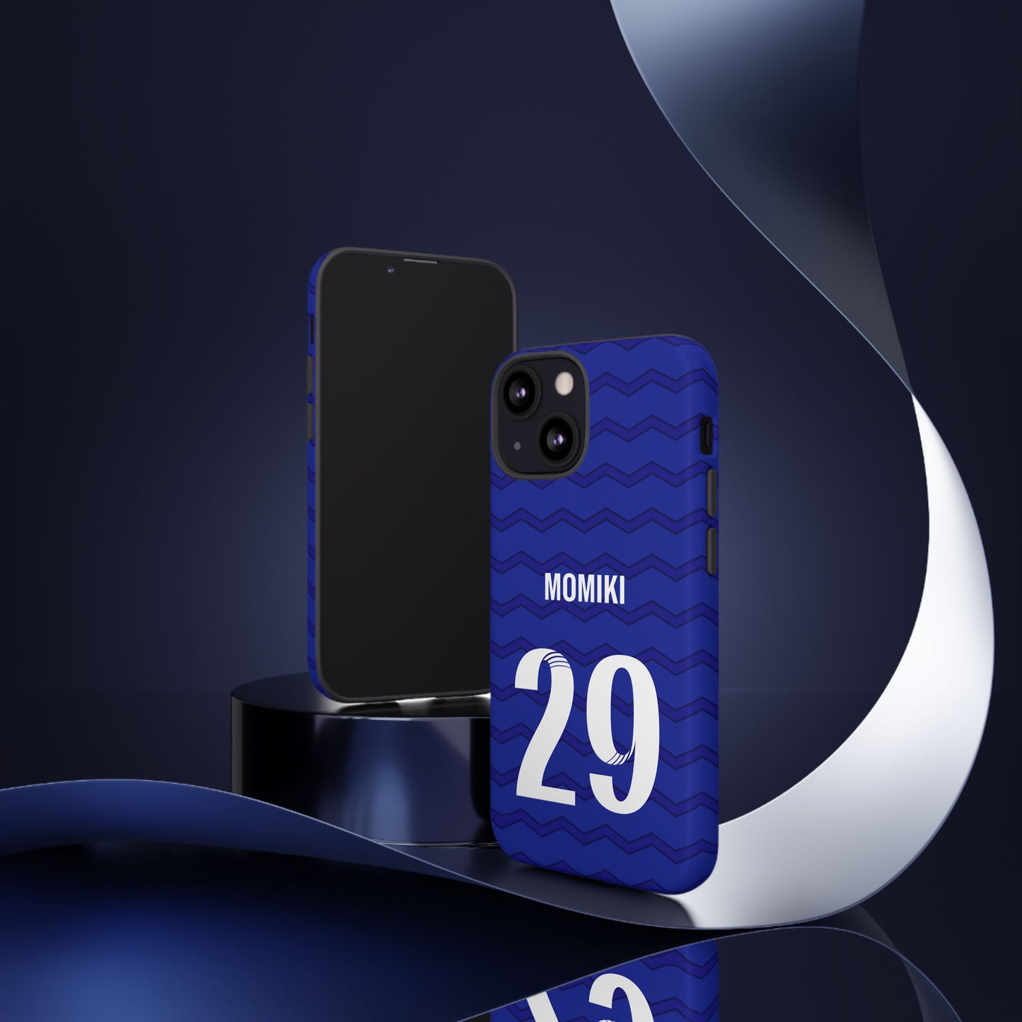 Yuka Momiki Phone Case