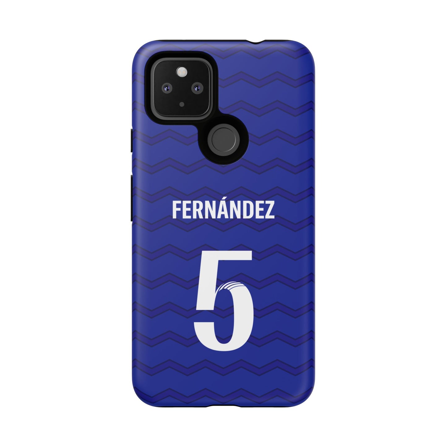 Martina Fernández Phone Case